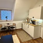 Apartment Moderne & Praktische Nahe Messe