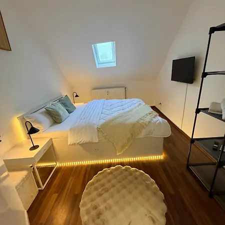 Appartement Moderne & Praktische Nahe Messe *