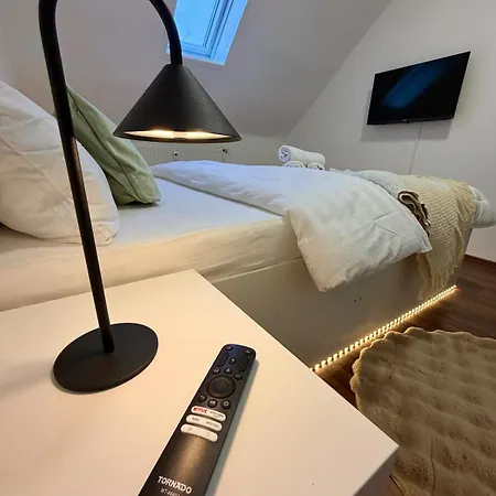 Moderne&praktische Nahe Messe Apartment *