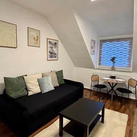 Moderne & Praktische Nahe Messe *