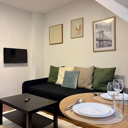 Moderne & Praktische Nahe Messe