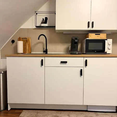 Moderne & Praktische Nahe Messe Appartement