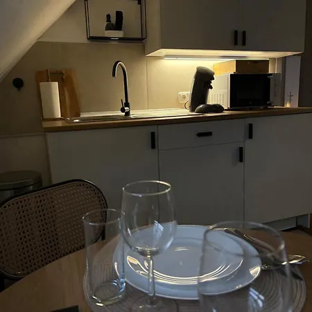 Moderne & Praktische Nahe Messe Apartament Essen