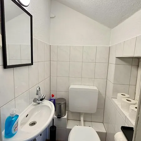 Moderne & Praktische Nahe Messe Apartament *