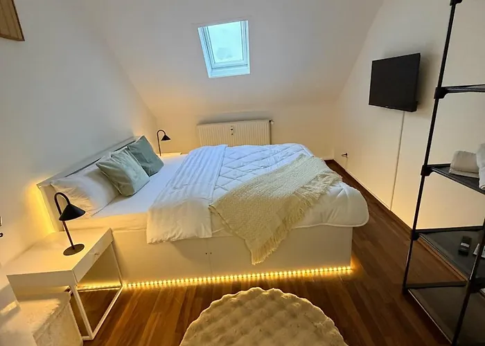 Appartement Moderne & Praktische Nahe Messe *