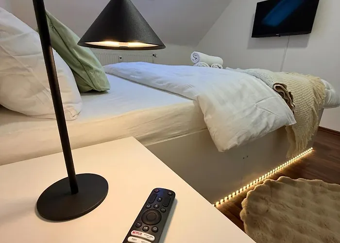 Moderne & Praktische Nahe Messe Appartement *