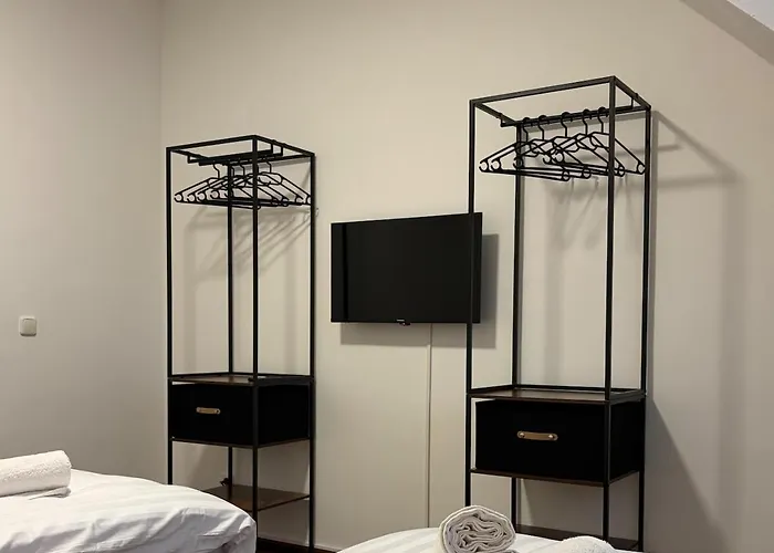 Moderne & Praktische Nahe Messe