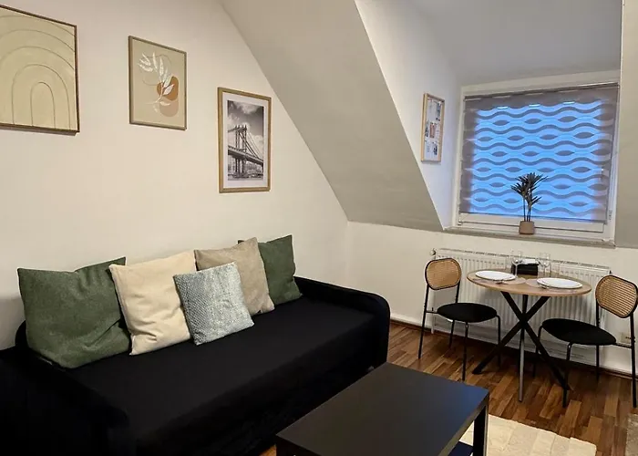 Moderne & Praktische Nahe Messe *