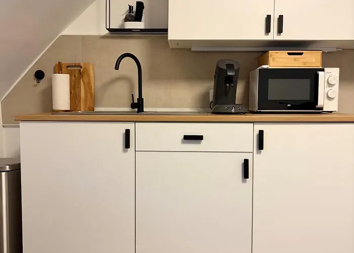 Moderne & Praktische Nahe Messe Appartement