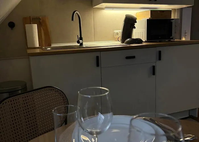 Moderne & Praktische Nahe Messe Appartement Essen