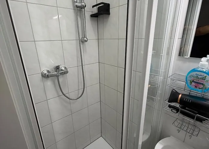 Appartement Moderne & Praktische Nahe Messe Essen