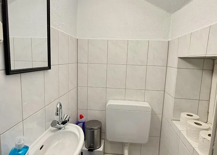 Moderne & Praktische Nahe Messe Appartement *