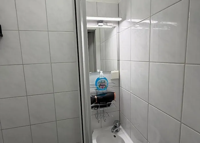 Moderne & Praktische Nahe Messe Appartement Essen